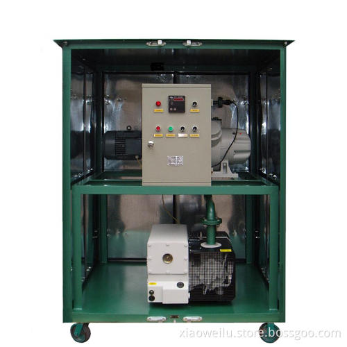 ZJA ultra high voltage 110kv transformer oil purification machine